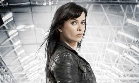 Eve Myles está grávida!