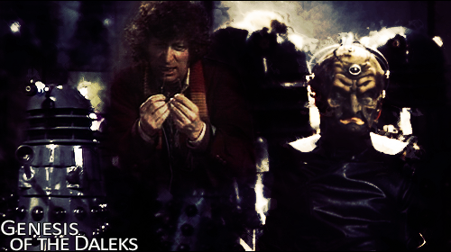 Genesis of the Daleks