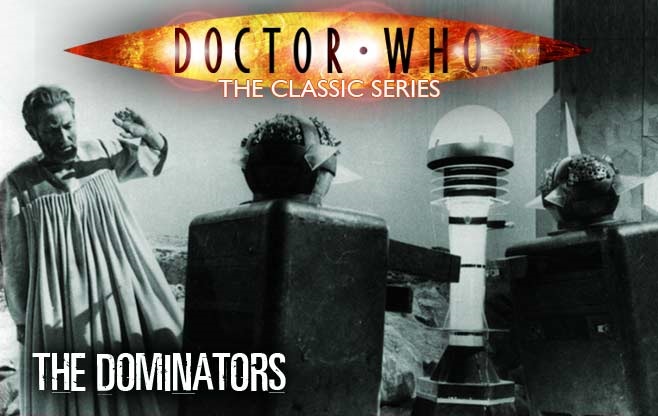 44.The Dominators