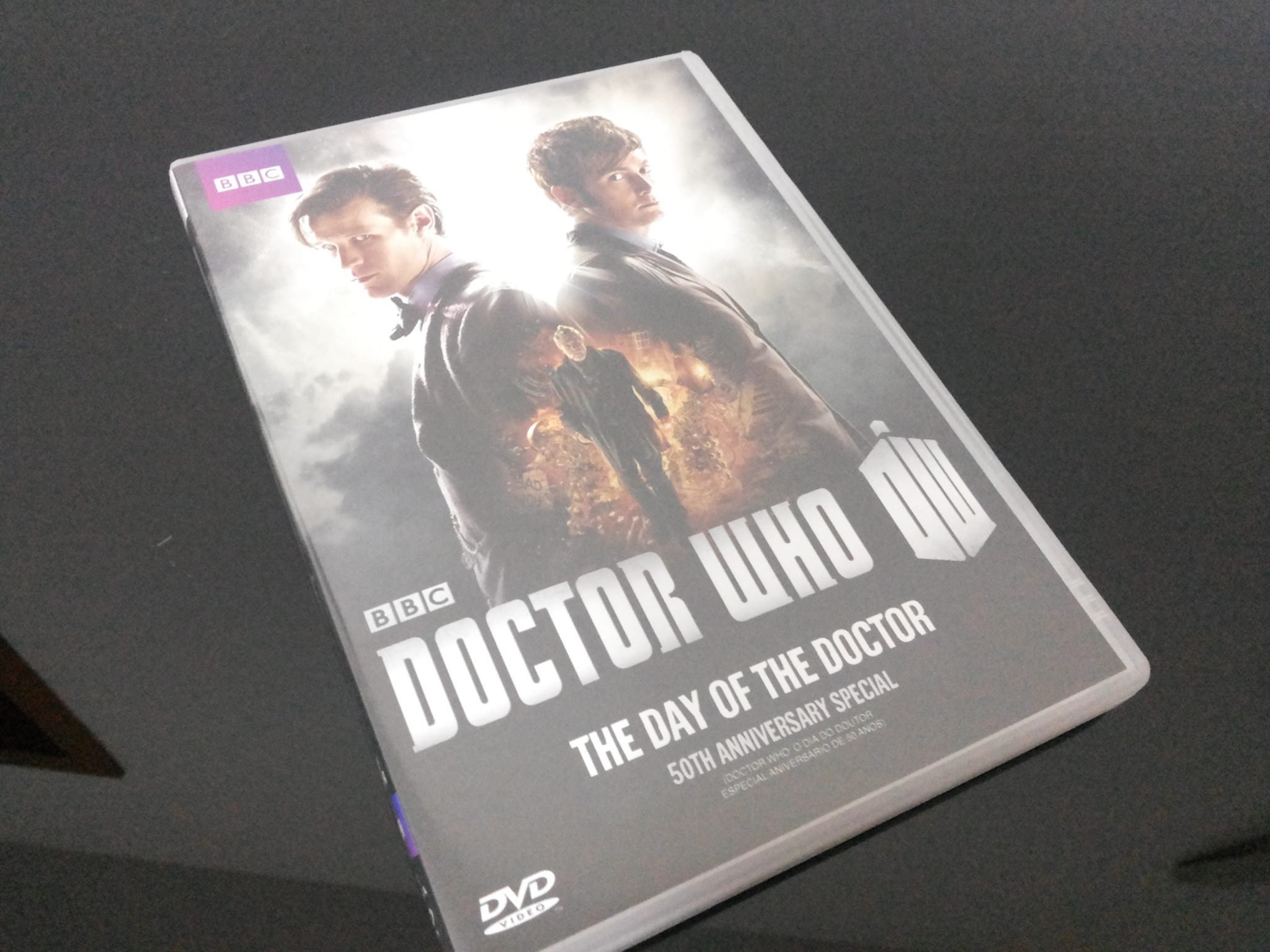 Day of the Doctor