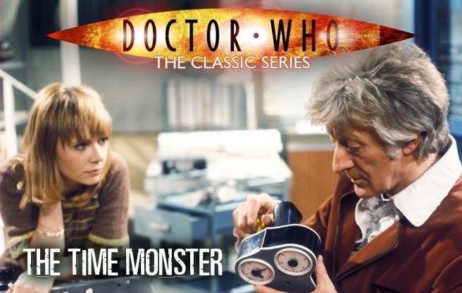 64.The Time Monster